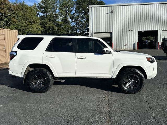 2022 Toyota 4Runner Trail 31