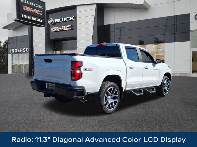 2023 Chevrolet Colorado Z71 9