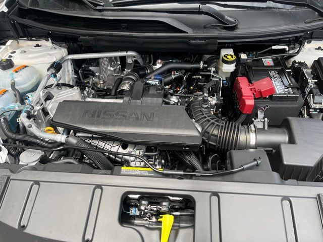 New 2026 Nissan Rogue SUV