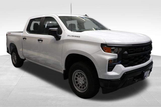 2024 Chevrolet Silverado 1500 WT 12