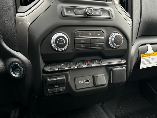 New 2026 Silver GMC Pro image 26