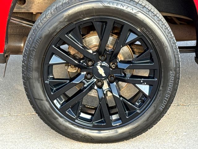 Used 2020 Red Chevrolet RST image 9