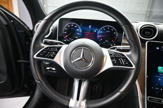 Used 2025 Mercedes-benz C-Class Sedan