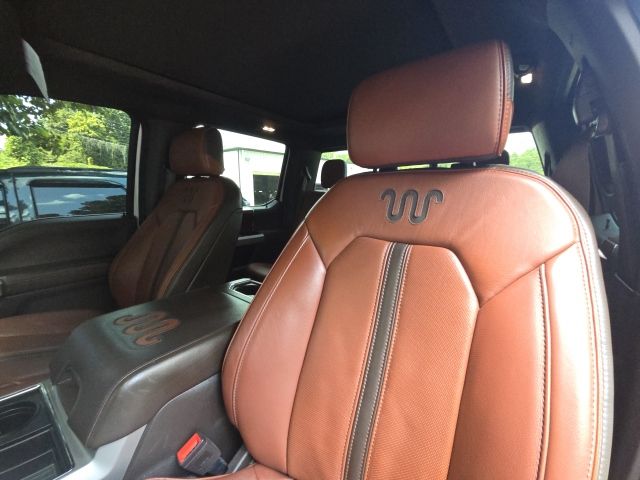 2022 Ford F-350SD King Ranch:169512A