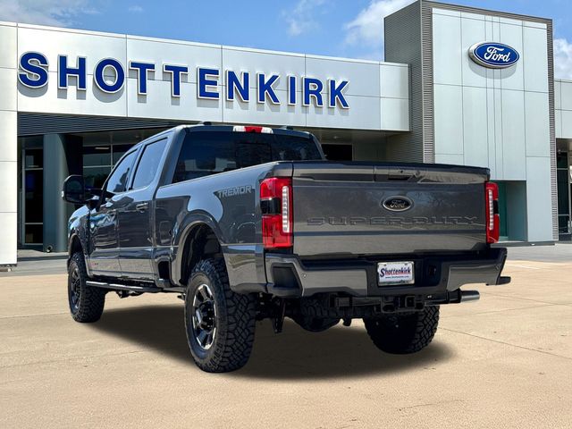 New 2026 Gray Ford Lariat image 8