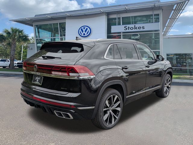 2026 Volkswagen Atlas Cross Sport 2.0T SEL Premium R-Line - 3