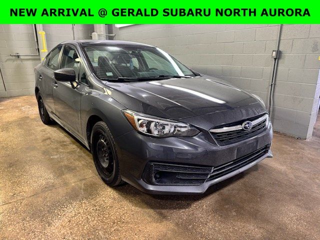 2021 Subaru Impreza Sedan AWD