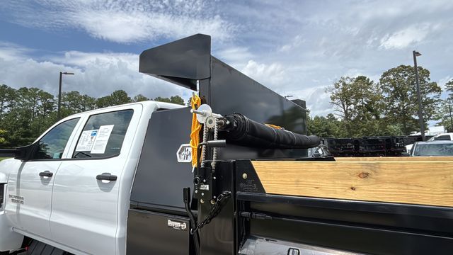 Used 2023 White Chevrolet Work Truck image 40