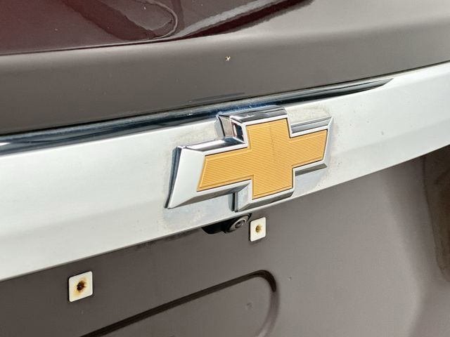 2021 Chevrolet Traverse LT Red at Klick Lewis Buick Chevrolet