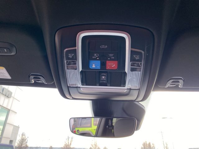 2026 Ram 1500 Big Horn/Lone Star - Granite Crystal Metallic Clearcoat exterior view 15