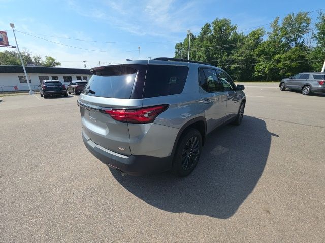 Used 2023 Chevrolet Traverse SUV
