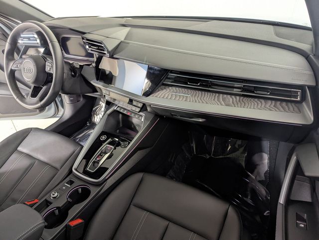 used 2025 Audi A3 car, priced at $36,281