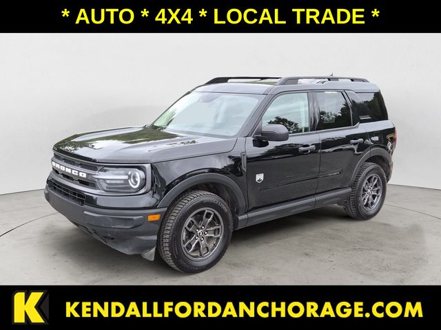 2022 Ford Bronco Sport Big Bend AWD