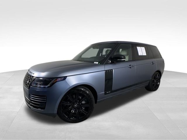 2021 Land Rover Range Rover Westminster 2