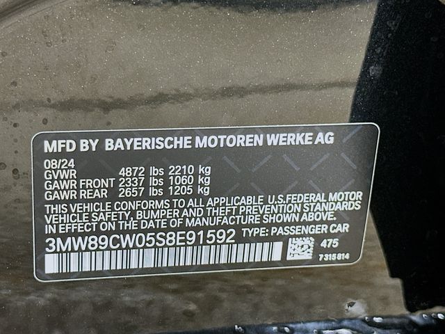 2025 BMW 3 Series 330i xDrive 32