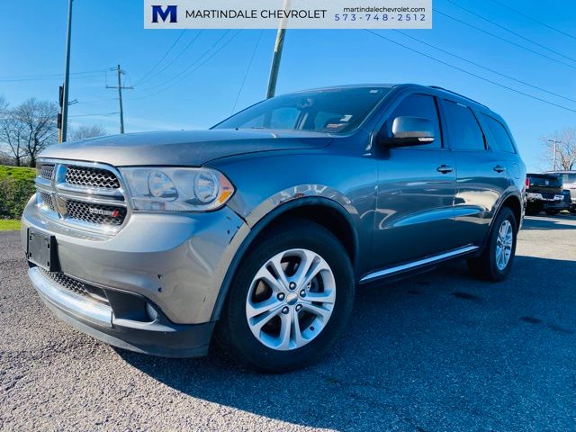 2012 Dodge Durango Crew AWD