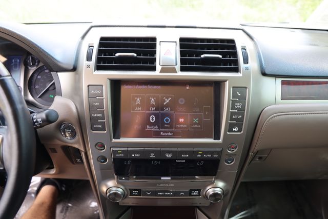 2019 Lexus GX 460 White at Westside Lexus