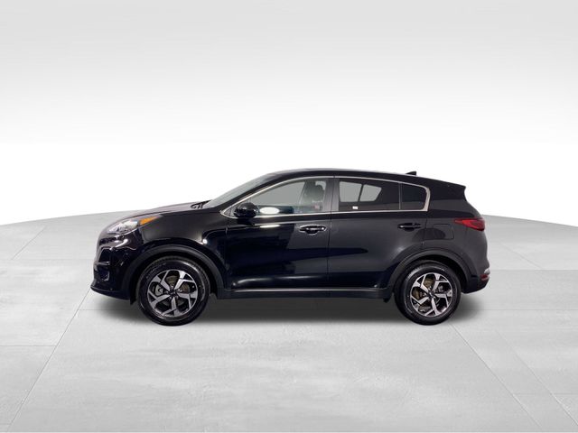 2022 Kia Sportage LX 24