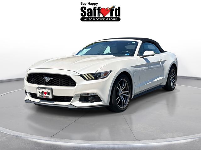 2017 Ford Mustang EcoBoost Premium