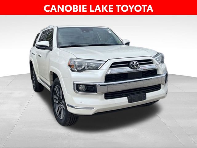 2020 Toyota 4Runner Limited 4WD V6's photo
