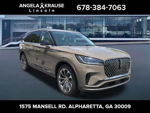 2026 Lincoln Aviator Premiere