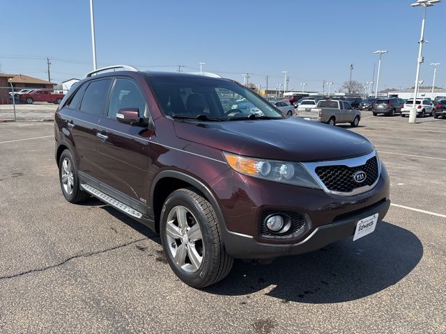 2012 Kia Sorento EX photo