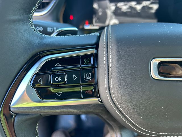 2025 Jeep Grand Cherokee L Overland - Photo 14