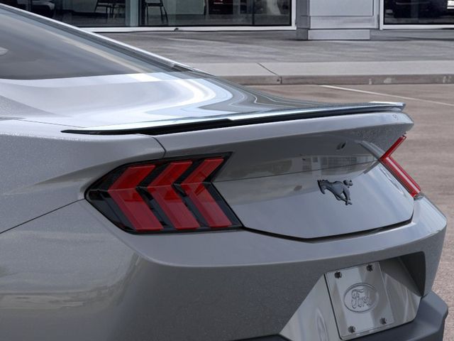 New 2026 Gray Ford EcoBoost image 23