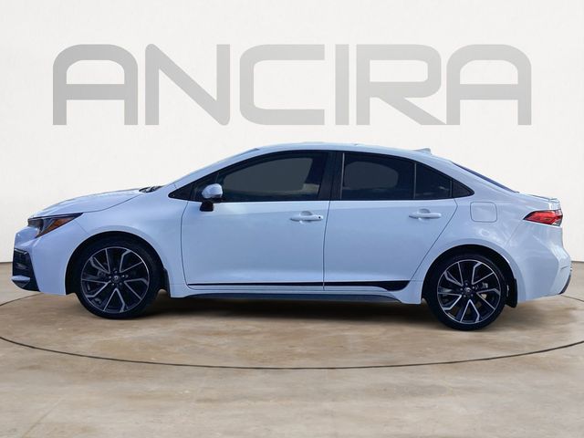 Used Car 2022 Toyota Corolla  Se For Sale Under $20,000 In San Antonio, Texas