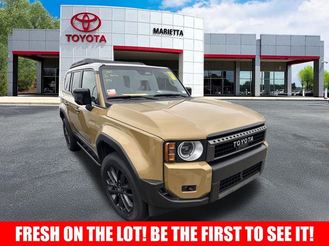 2024 Toyota Land Cruiser First Edition 4WD