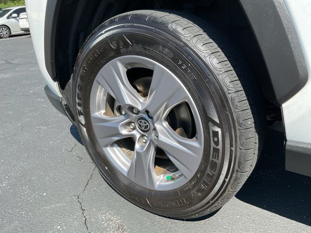 Used 2025 Toyota RAV4 SUV