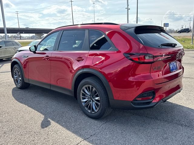 New 2026 Red Mazda SC Plus image 3