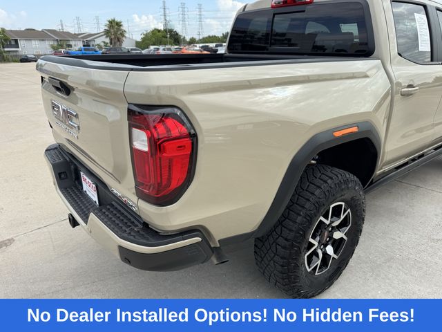 2024 GMC Canyon AT4X Beige at Big Star Buick GMC