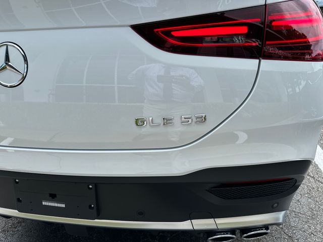 2025 Mercedes-Benz GLE GLE 53 AMG® - 5