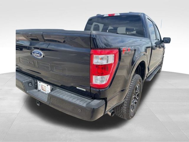 2023 Ford F-150 XL 4