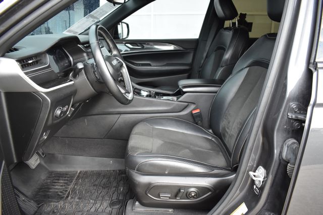 Used 2022 Jeep Grand Cherokee L SUV