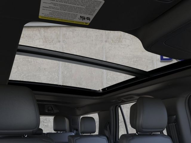 2026 Ford Expedition Platinum Gray at Luther Ford