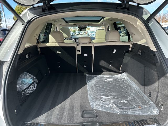 2026 Mercedes-Benz GLE GLE 350 White at Bob King Buick GMC