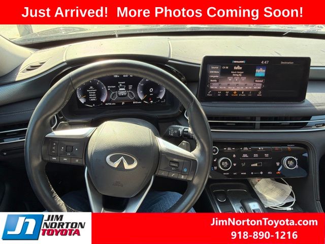 Used 2024 Infiniti QX60 SUV