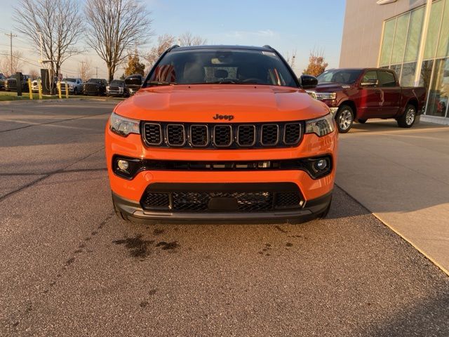 2026 Jeep Compass Limited - Joose exterior view 2