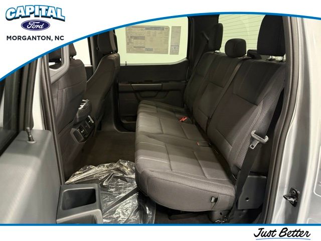 New 2026 Silver Ford STX image 20