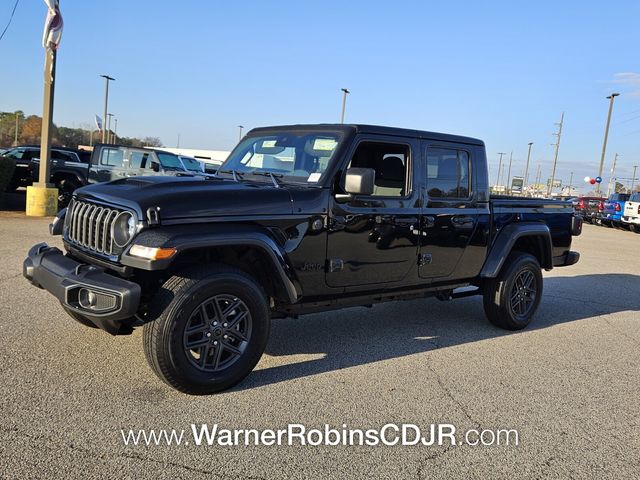 New 2025 Black Jeep Sport S image 3