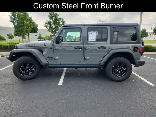 Used 2021 Jeep Wrangler For Sale in Grove City, OH