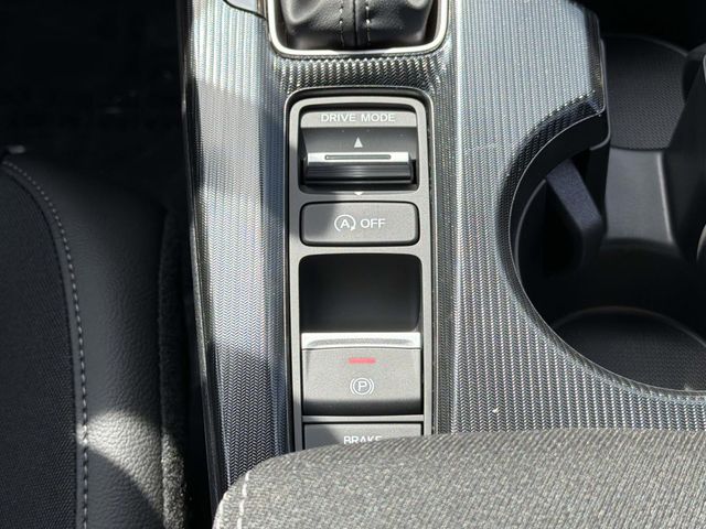 New 2026 Honda Civic Hatchback Hatchback