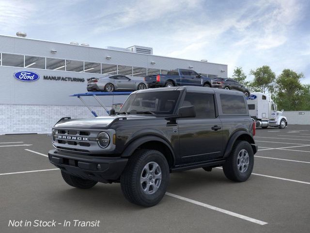 2024 Ford Bronco Big Bend 2