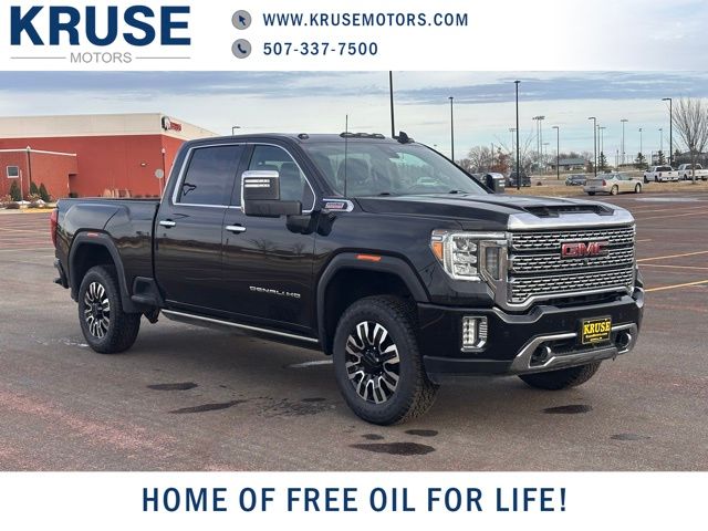 2023 GMC Sierra 2500HD Denali