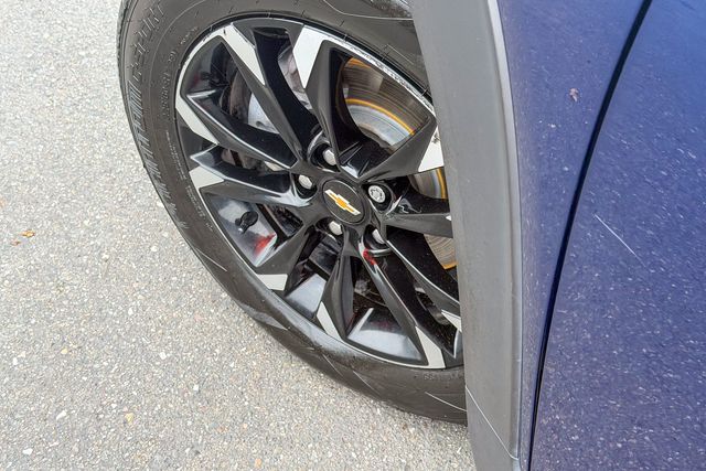 used 2023 Chevrolet TrailBlazer car, priced at $17,889