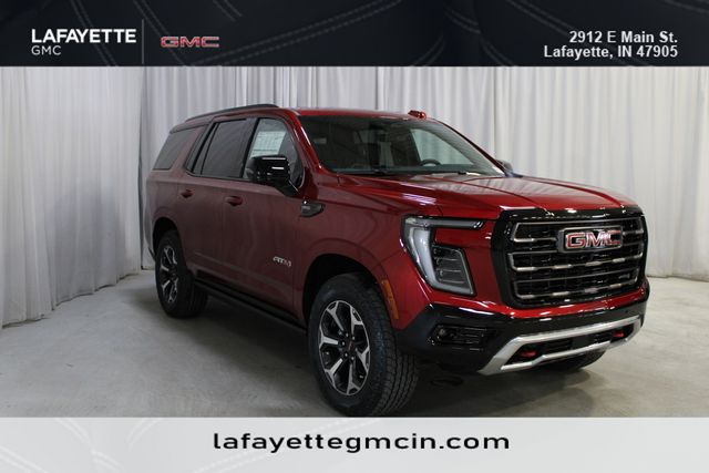 2026 GMC Yukon AT4 Ultimate 4WD