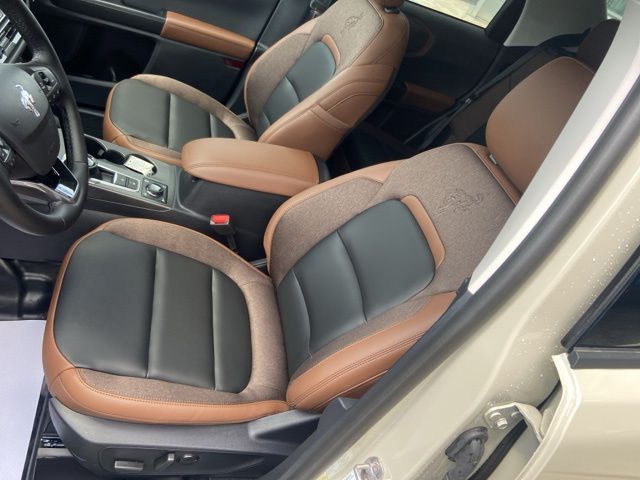 2025 Ford Bronco Sport Outer Banks - 8