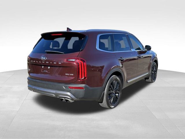 2021 Kia Telluride SX 24